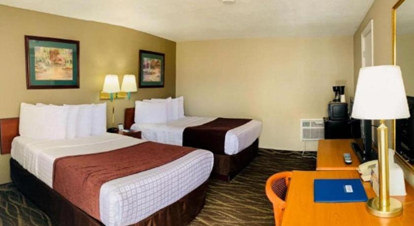 Rodeway Inn & Suites Sheridan Exterior photo