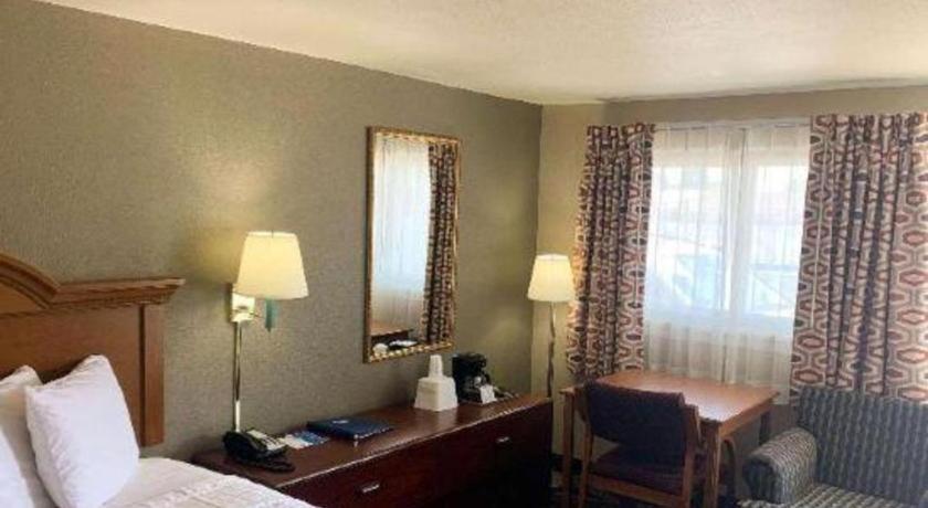 Rodeway Inn & Suites Sheridan Exterior photo