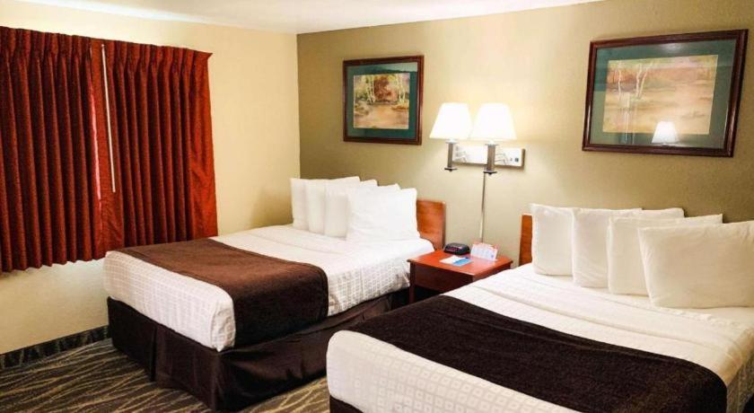 Rodeway Inn & Suites Sheridan Exterior photo