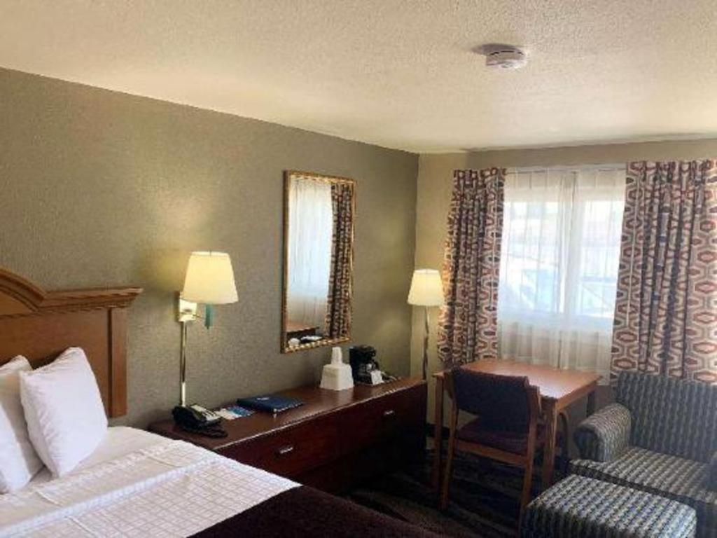 Rodeway Inn & Suites Sheridan Exterior photo